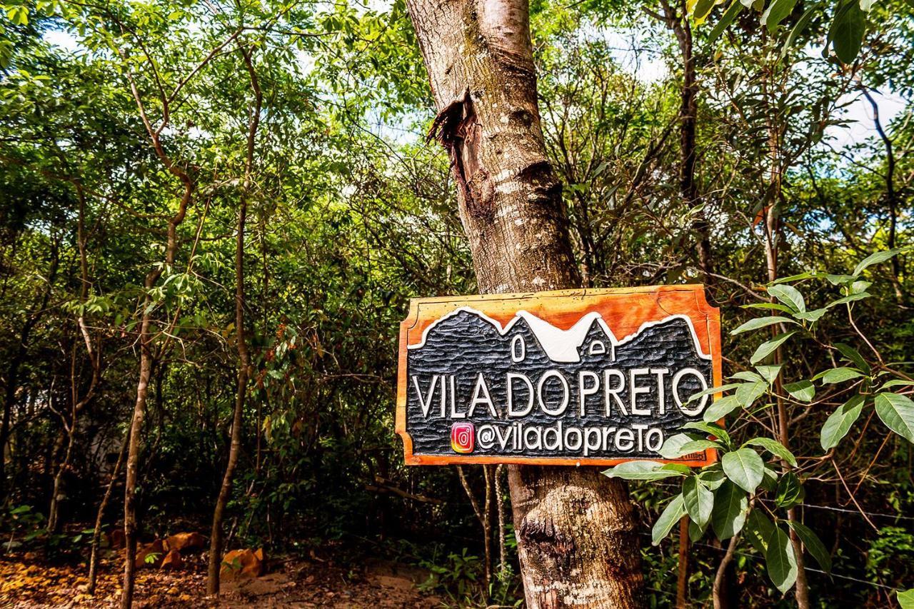 Refugio No Meio Da Natureza No Vale Do Capao-Ba Exteriér fotografie